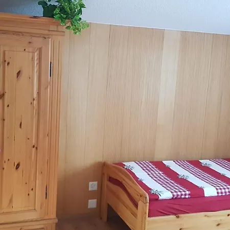 Apartment Stützen