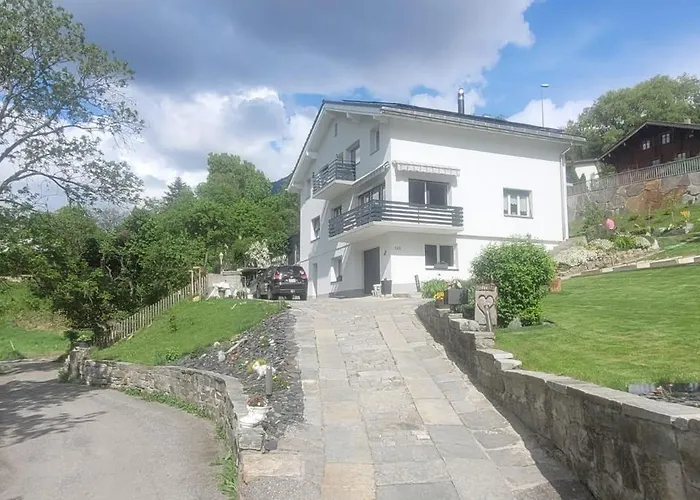 Apartment Stuetzen *