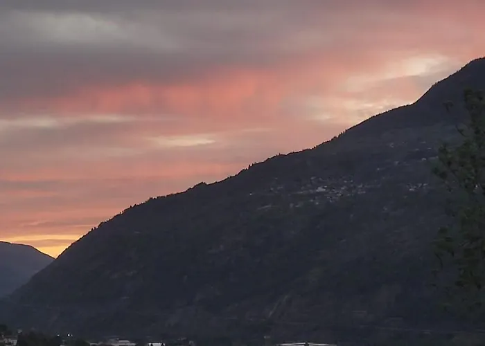 Stuetzen 아파트 *