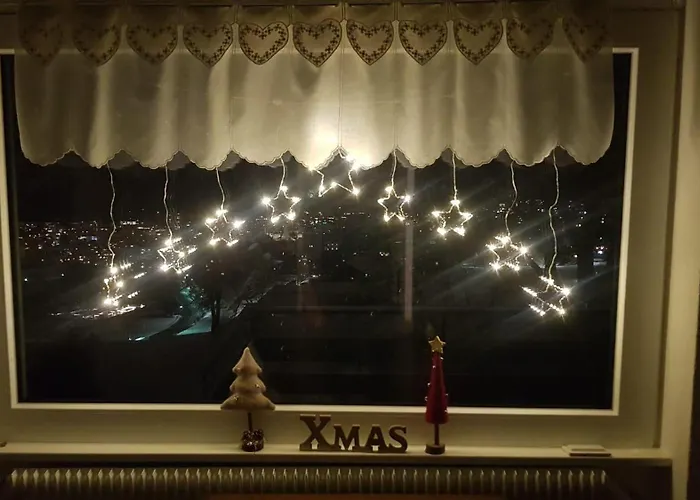 Stuetzen 아파트 *