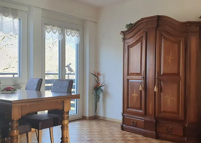 Stuetzen Apartment Brig