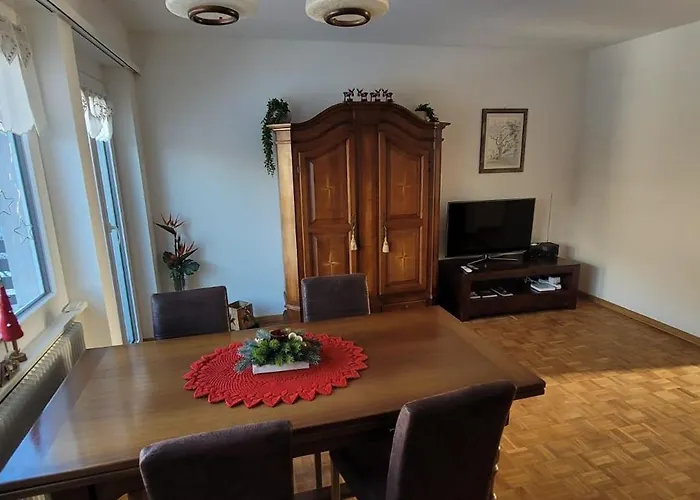 Apartment Stuetzen Brig