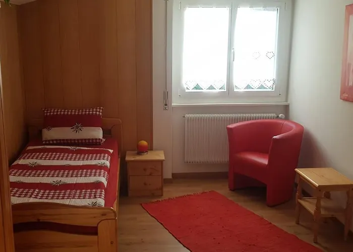 Stuetzen Apartment *