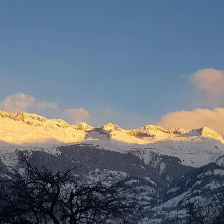 Stuetzen Lägenhet Brig