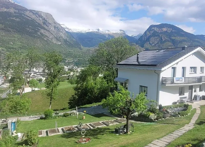 Appartement Stuetzen Brig