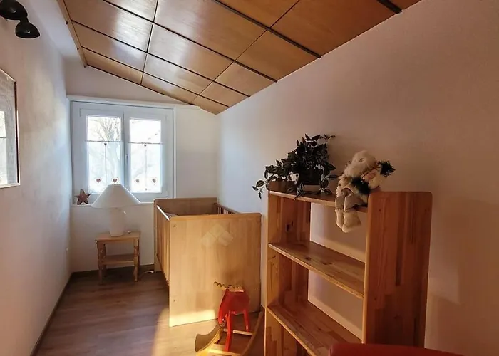 Appartement Stuetzen Brig