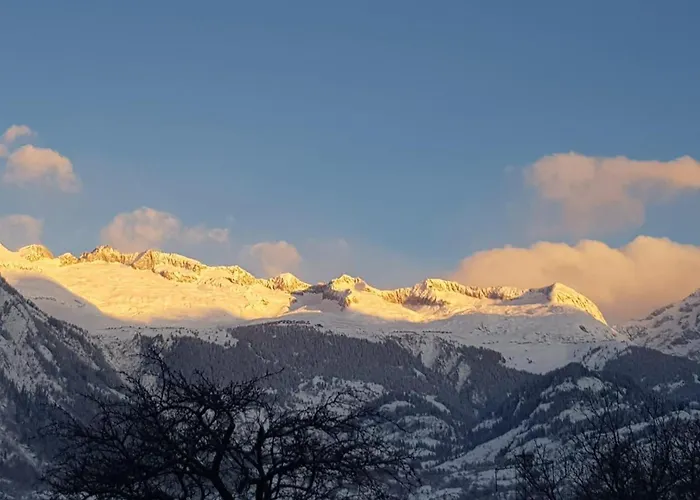 Stuetzen Διαμέρισμα Brig